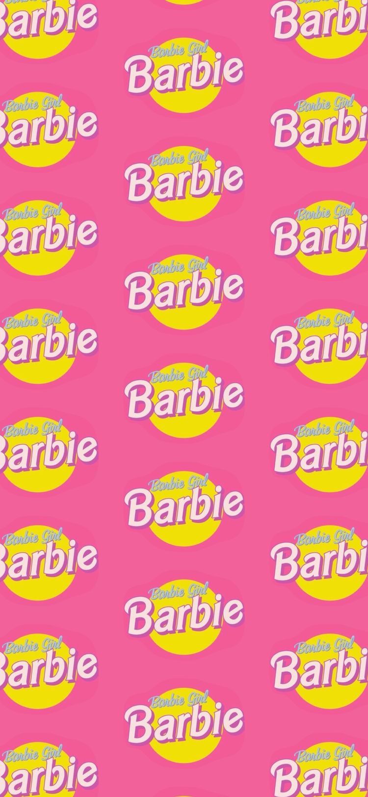 Barbie Screensaver
